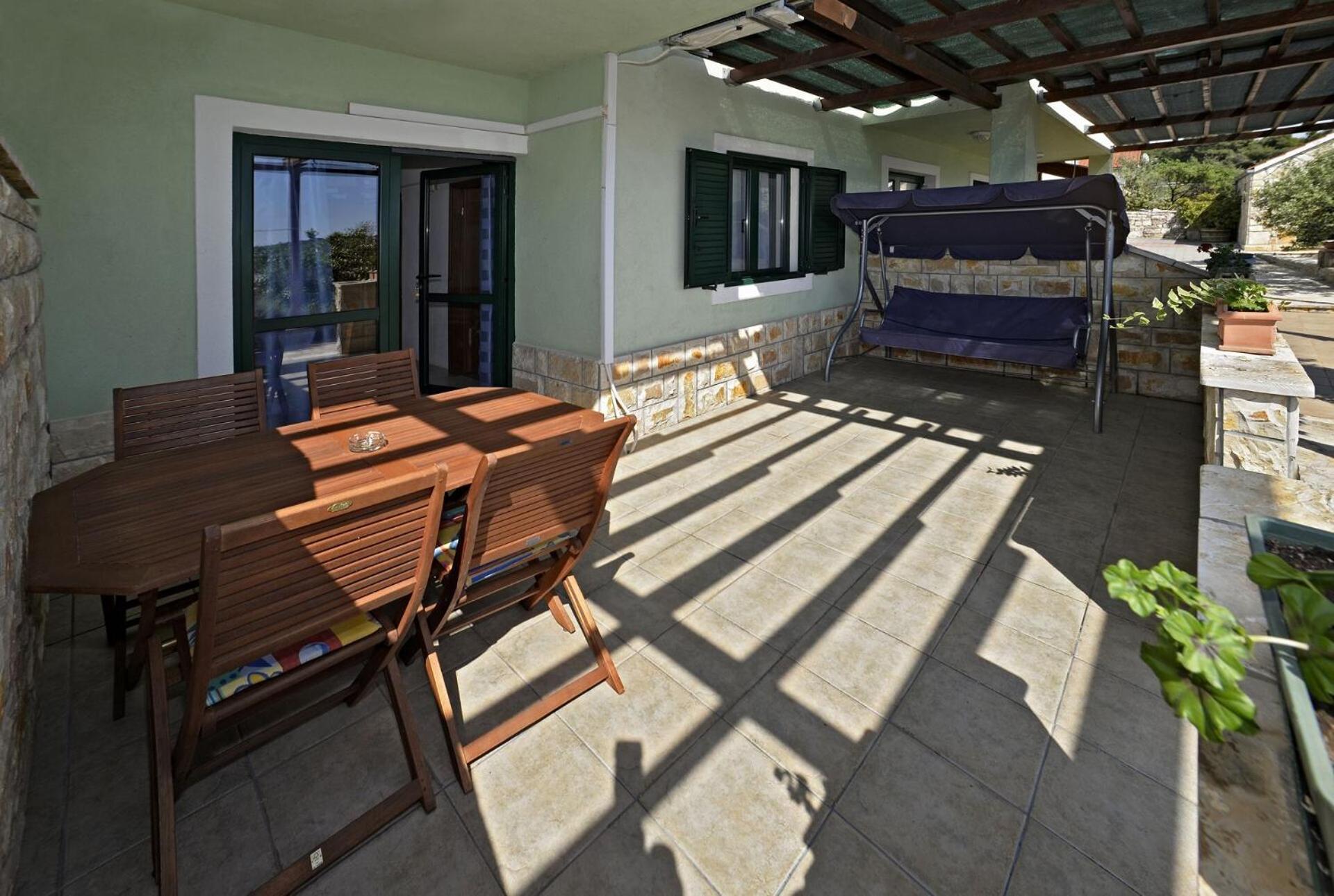 מסליניצה Apartments Toni מראה חיצוני תמונה