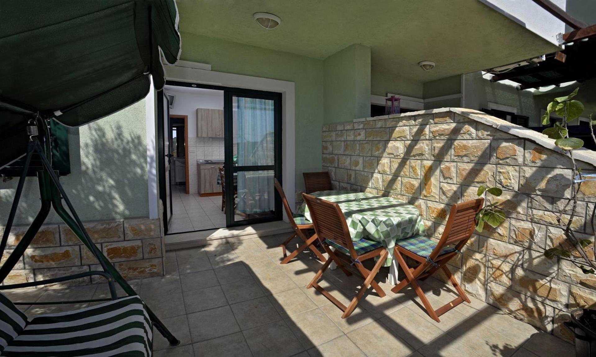 מסליניצה Apartments Toni מראה חיצוני תמונה