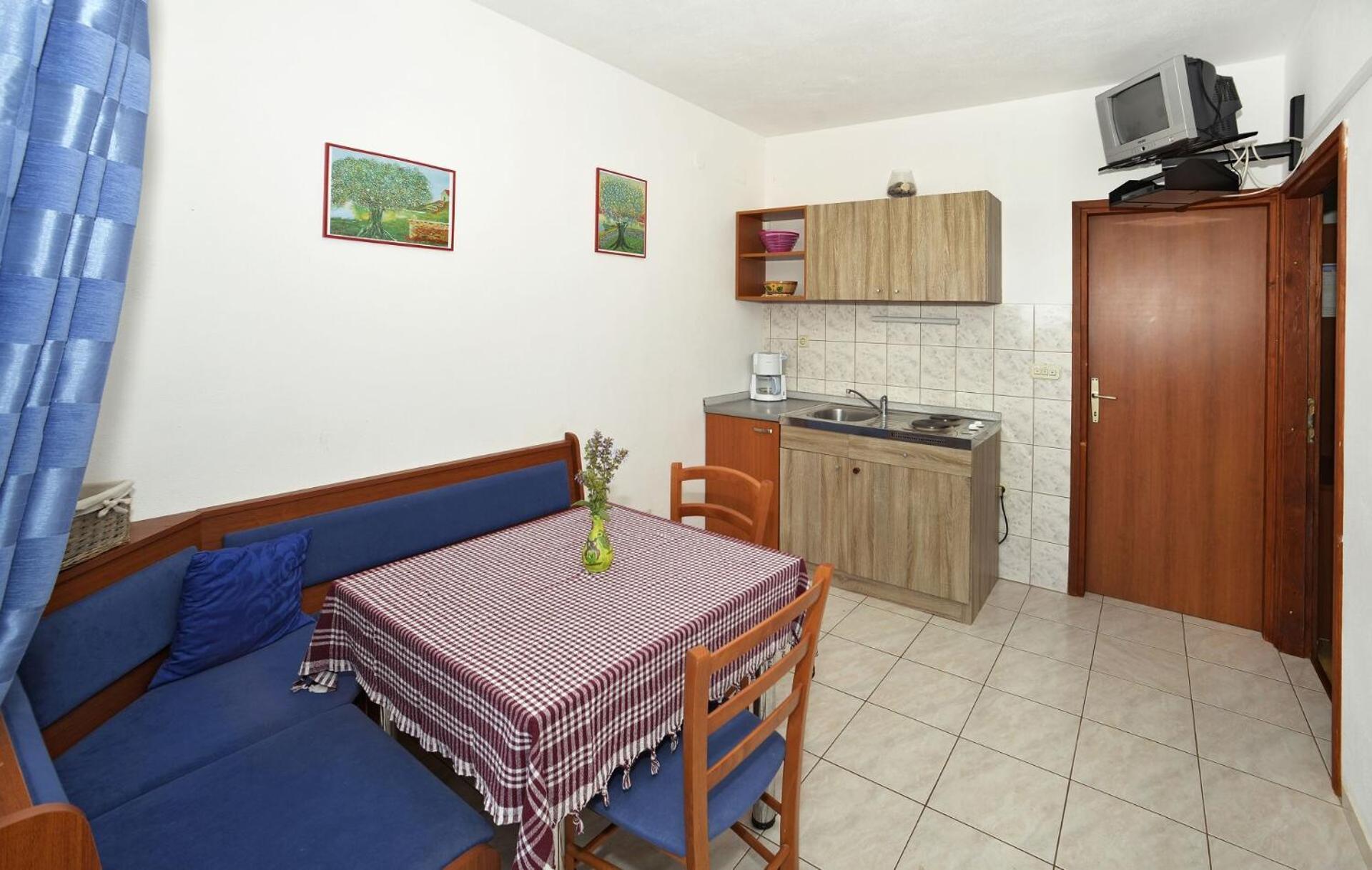 מסליניצה Apartments Toni מראה חיצוני תמונה