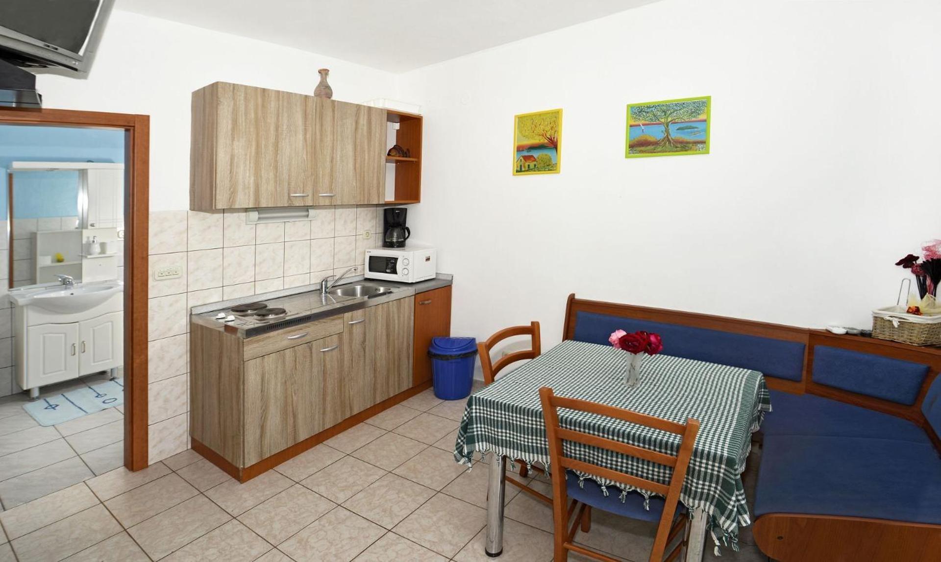 מסליניצה Apartments Toni מראה חיצוני תמונה