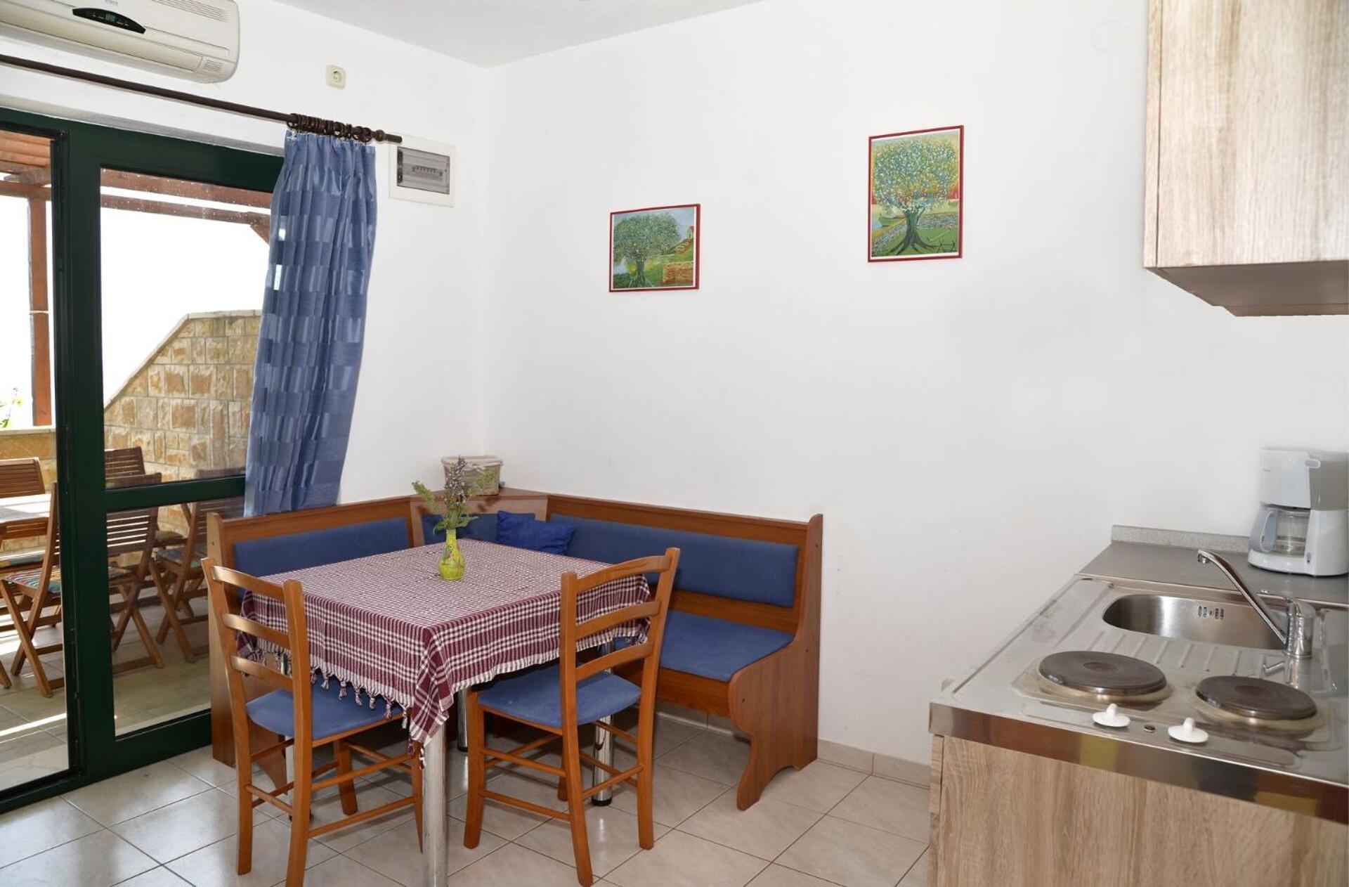 מסליניצה Apartments Toni מראה חיצוני תמונה