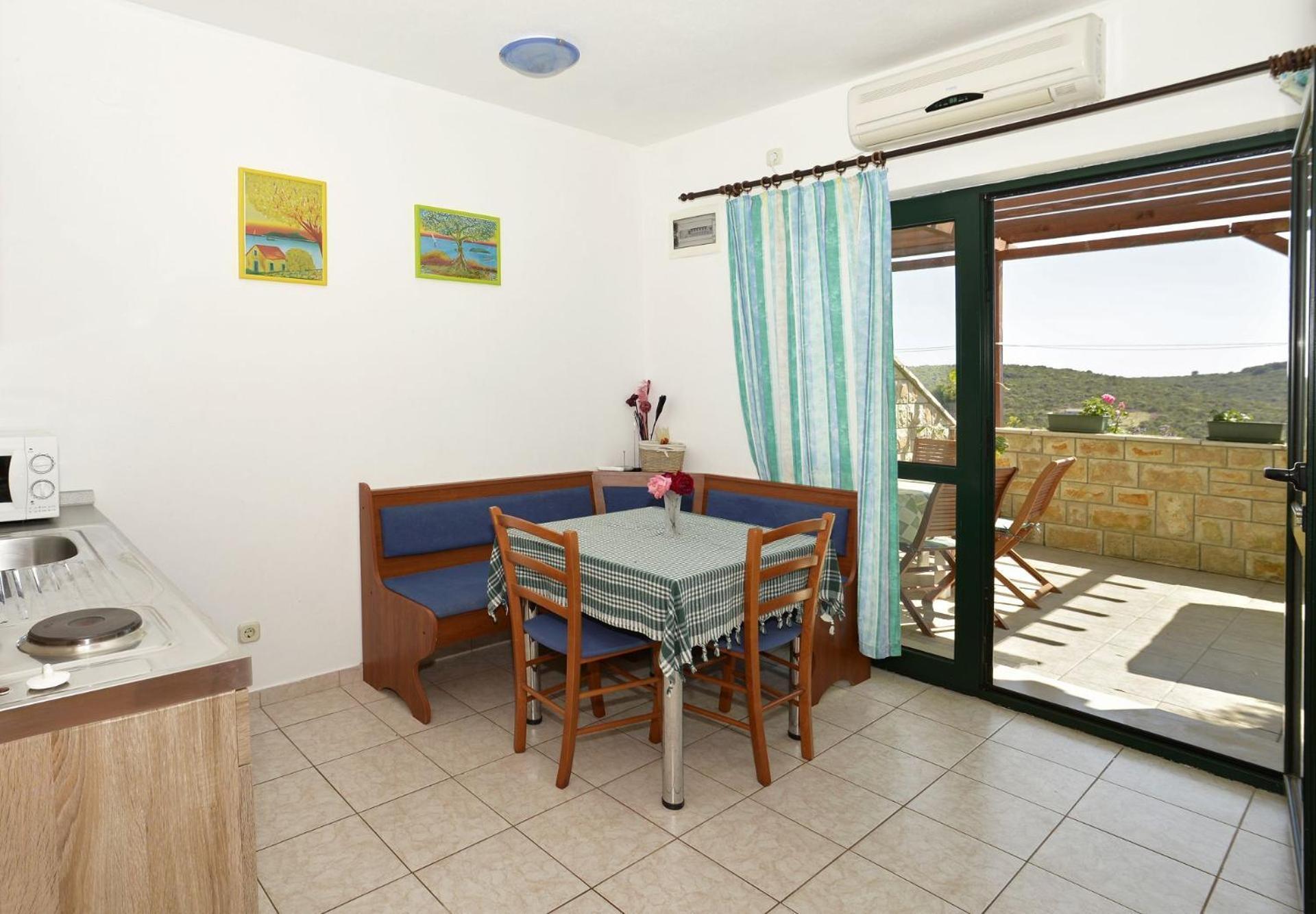 מסליניצה Apartments Toni מראה חיצוני תמונה