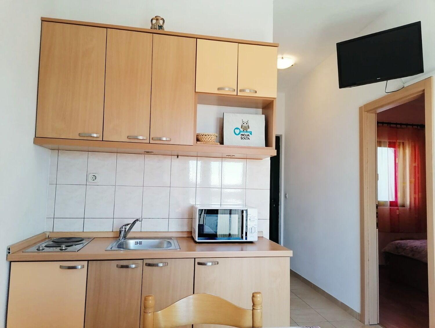 מסליניצה Apartments Toni מראה חיצוני תמונה