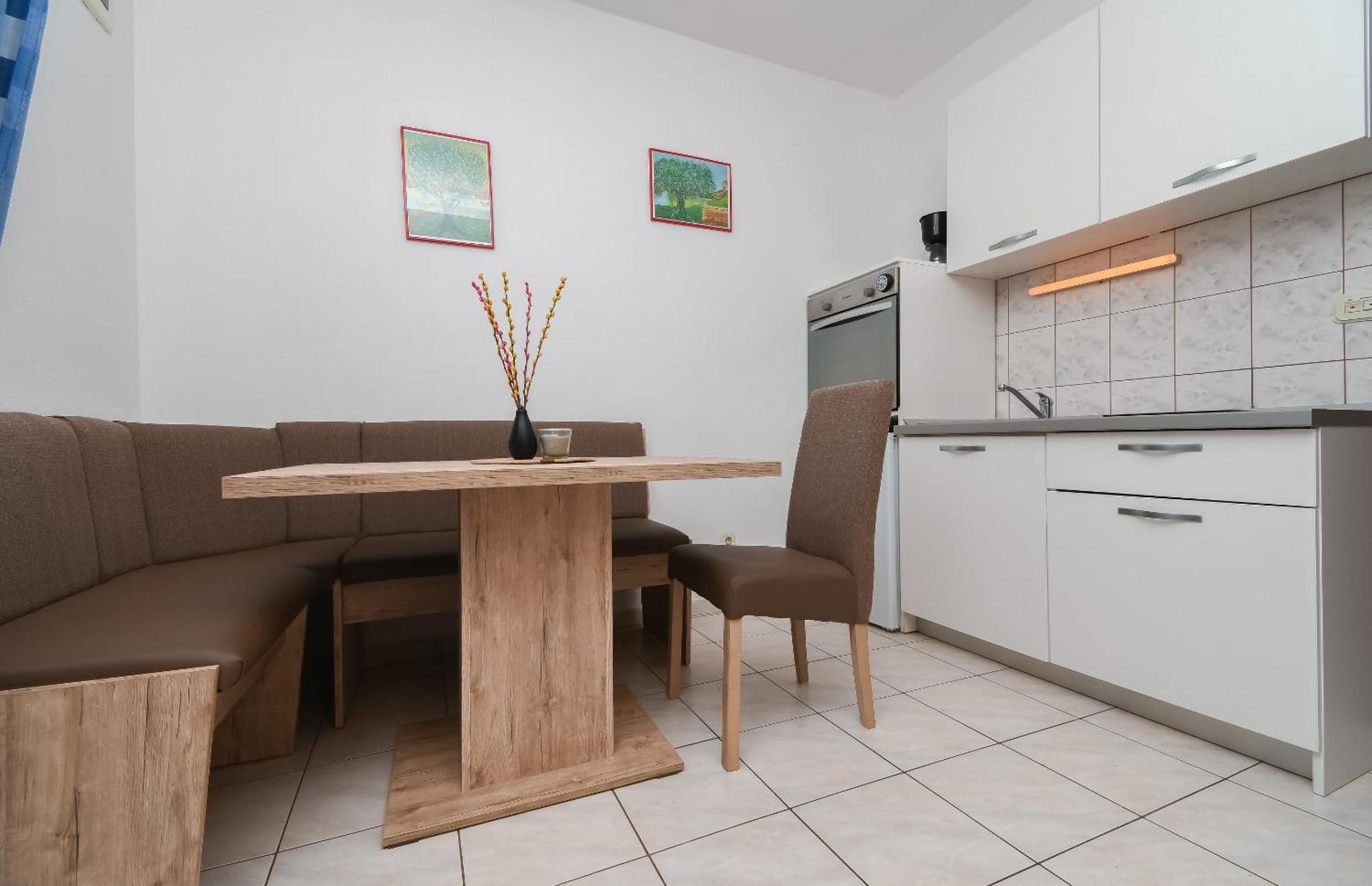 מסליניצה Apartments Toni מראה חיצוני תמונה