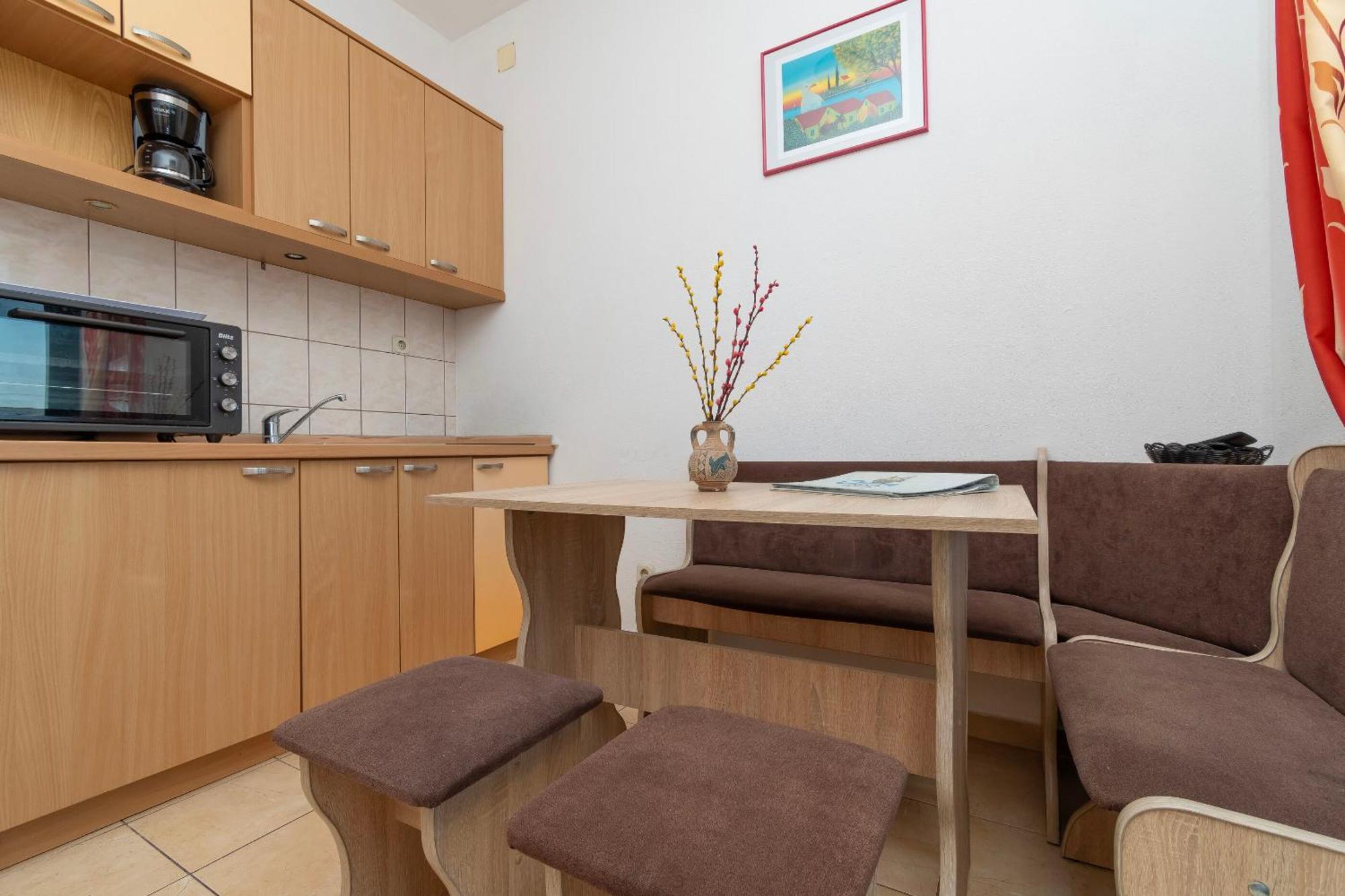מסליניצה Apartments Toni מראה חיצוני תמונה