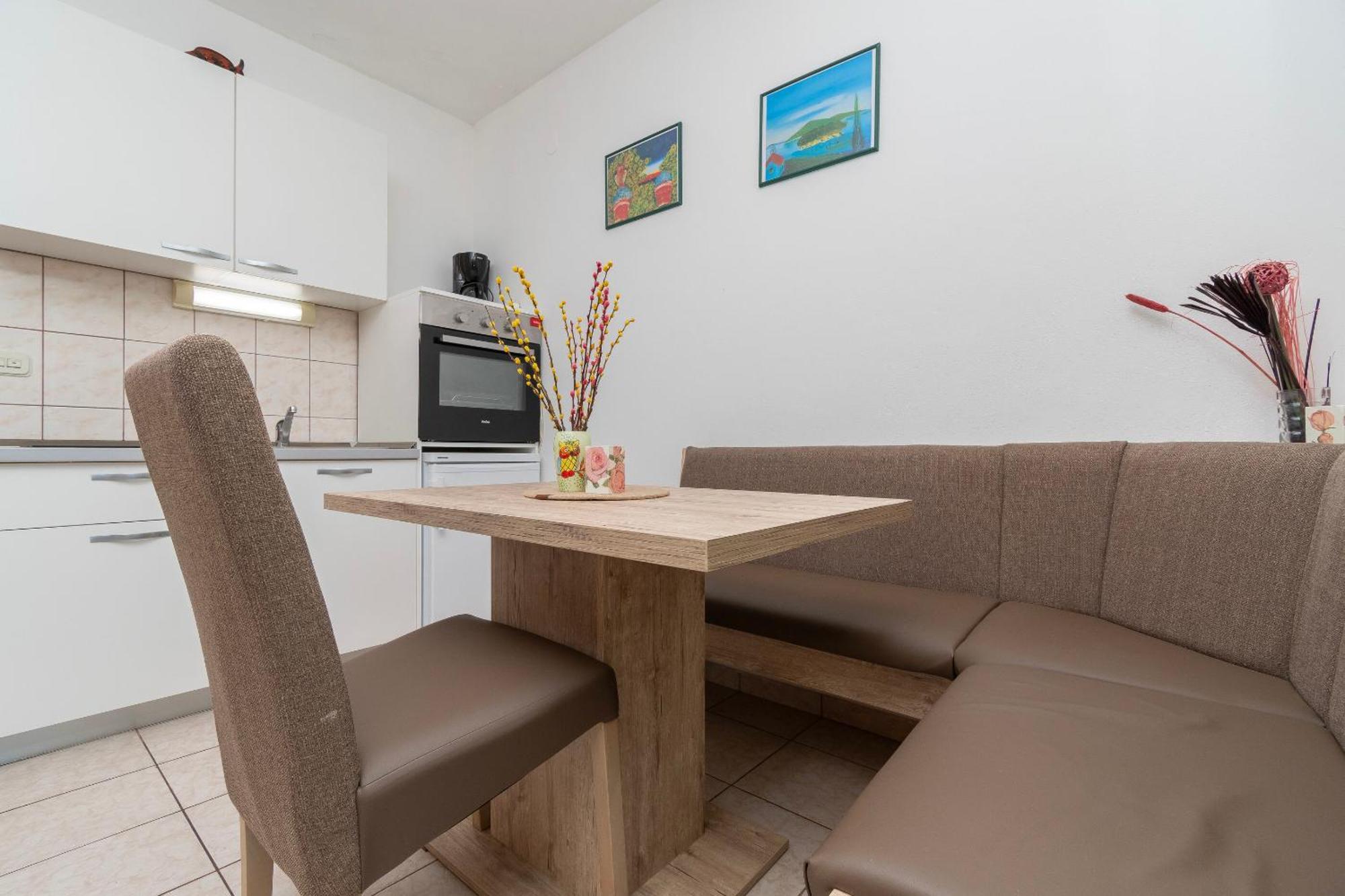 מסליניצה Apartments Toni מראה חיצוני תמונה